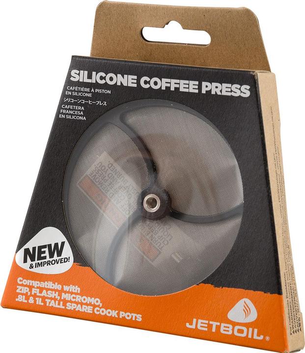 Produktbild Jetboil Coffee Press Silicone