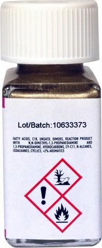 Actual product image Pebeo Deco Gilding Paint Empire Gold (75 ml)