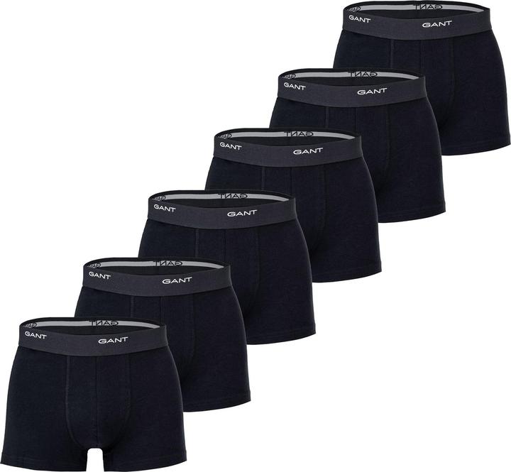 Produktbild GANT Core Trunk 6-Pack (M, 6er Pack)