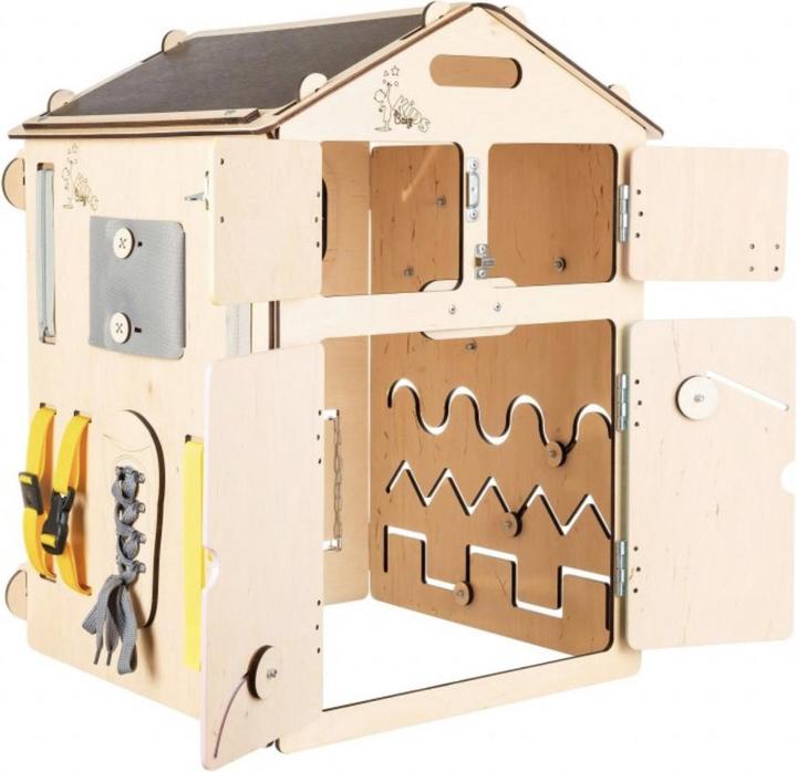 Actual product image Montessori BusyKids