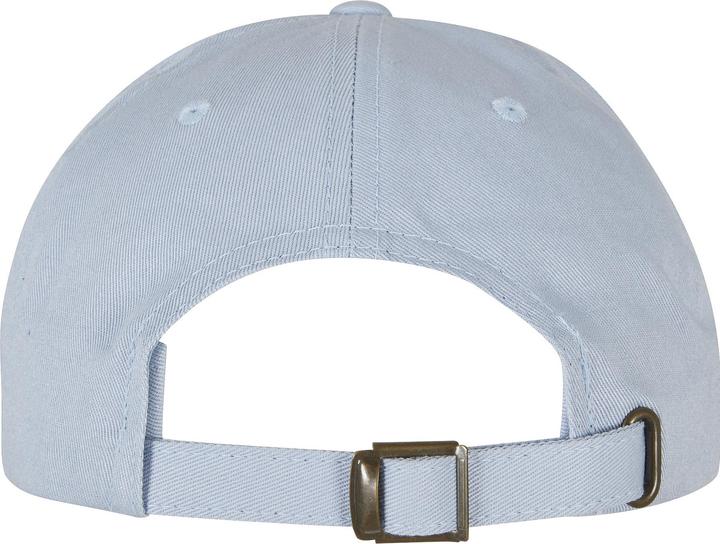 Produktbild Mister Tee Letter Lightblue Low Profile Cap - 19731 (One Size)
