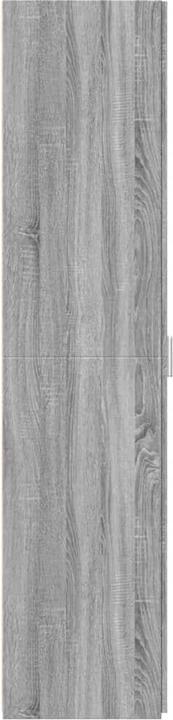 Image du produit vidaXL Highboard (42.50 x 30 x 185 cm)