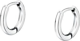Produktbild Morellato Circle Earrings - Steel 12 Cm Creole (Stahl)