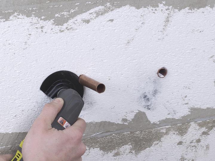 Produktbild wolfcraft 1 Segmentsägeblatt PRO BiM ø85mm