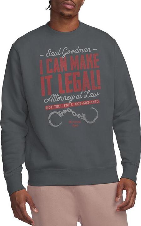 Immagine prodotto Gildan Make It Legal Felpa Adulto Unisex (M)