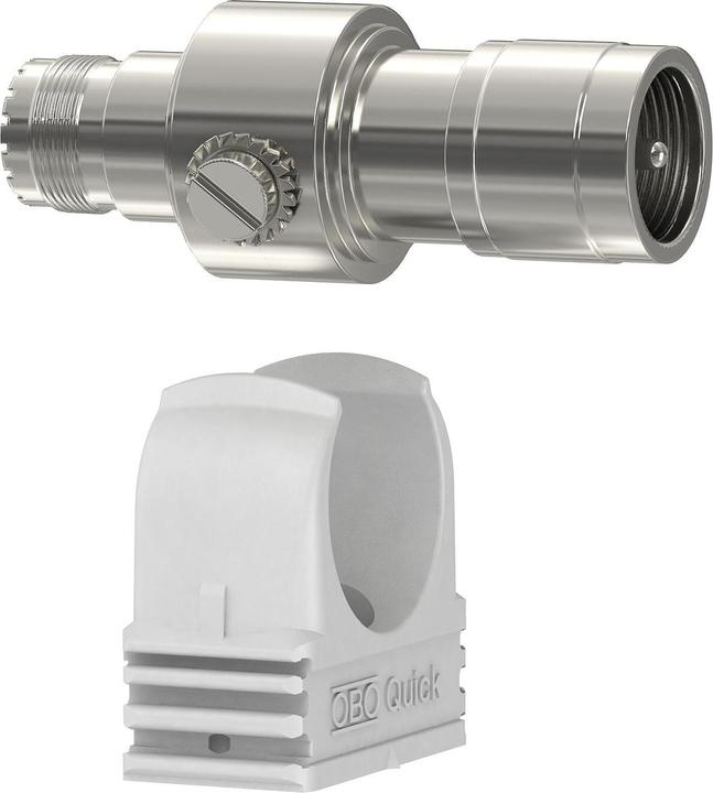 Produktbild OBO Bettermann Datenleitungsgrobschutz S-UHF M/W