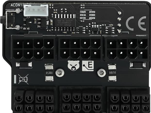 Immagine prodotto Thermal Grizzly GPU WireView, 3x 8-pin PCIe - Inverso