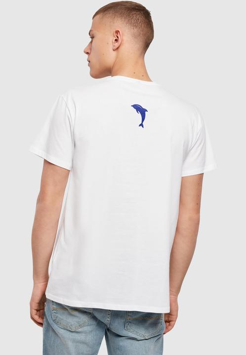 Produktbild Merchcode Die Flippers - Logo Basic T-Shirt - 170269 (XS)