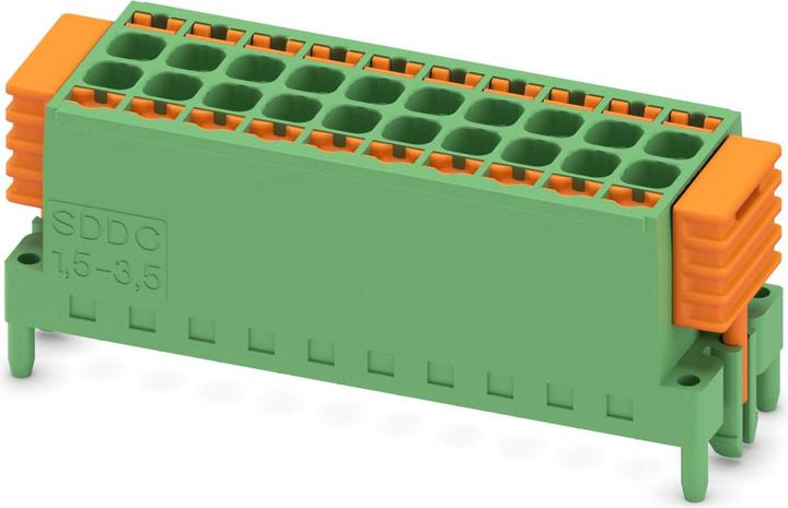 Produktbild Phoenix Contact SDDC 10 pole 3.5mm pitch terminal block