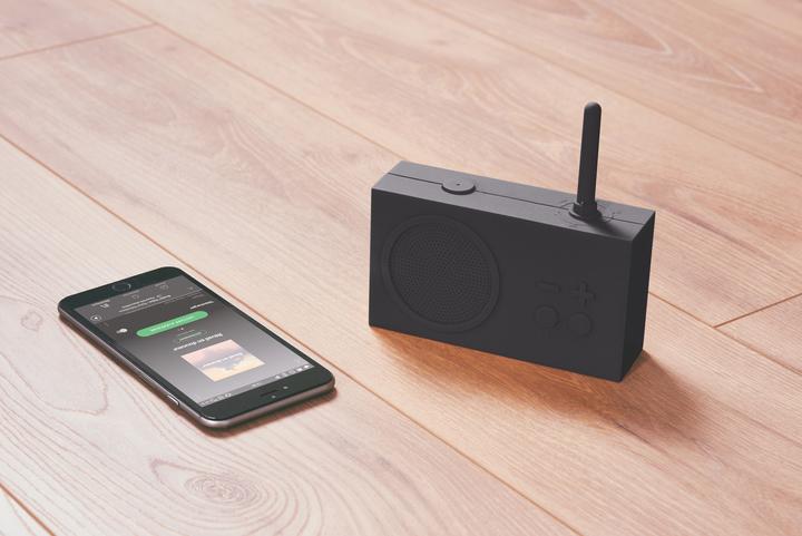 Actual product image Lexon Tykho 3 (VHF, Bluetooth)