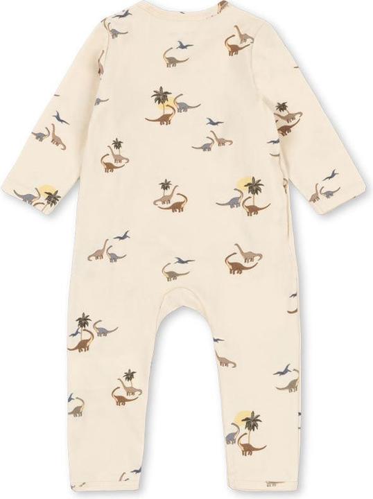 Produktbild Konges Slojd Basic NewbornStrampler Kubi (62)