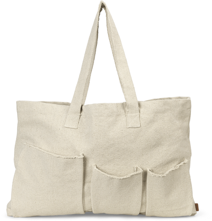 Ferm Living Borsa tascabile per il weekend (2 l)