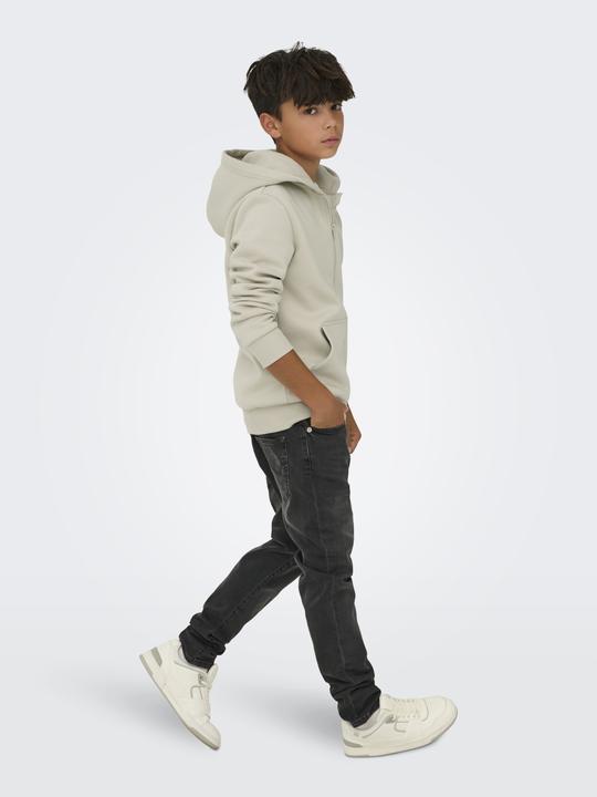Immagine prodotto Only & Sons Junior Osjceres Zip Thr. Hoodie Swt Noos (134, 140)