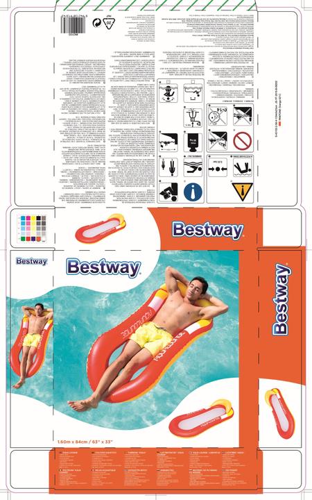 Image du produit Bestway Tracy