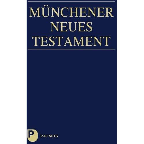 Thumbnail - Münchener Neues Testament, Fachbücher von Josef Hainz