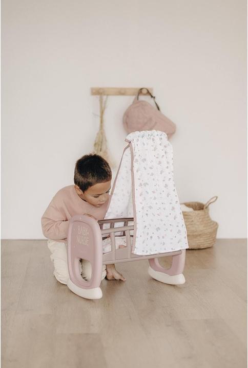 Actual product image Smoby BabyNurse Cradle