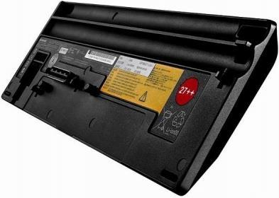 Produktbild Lenovo 57Y4545 ThinkPad Battery 27++ (9 Zellen, 8400 mAh)