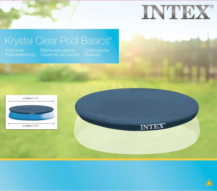 Produktbild Intex Silas (366 cm)