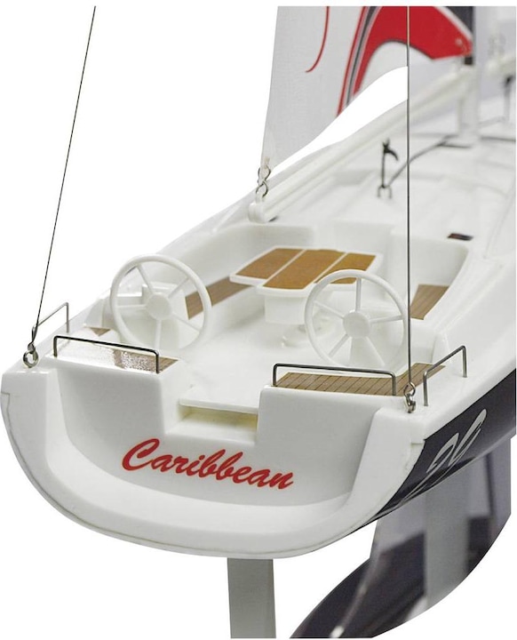Productafbeelding Joysway Caribische Zeilboot V2 RC RtR 260mm