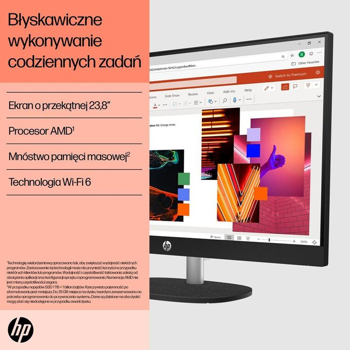 Produktbild HP 24-cr0312nw (512 GB, 16 GB)