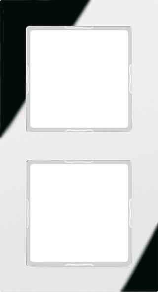 Actual product image JUNG Glass frame