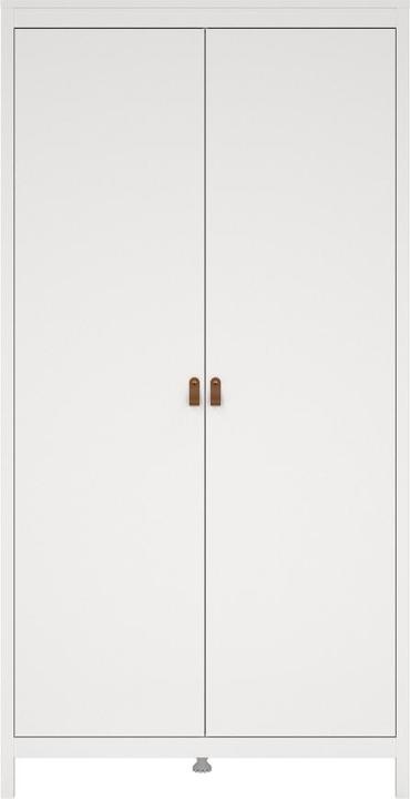Actual product image Ebuy24 Wardrobe Madrid (103 x 59 x 199 cm)