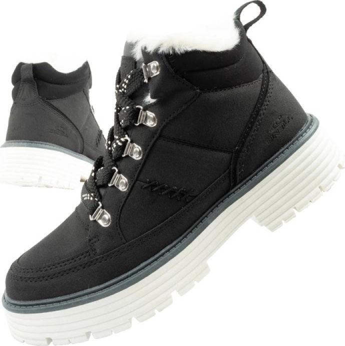 Actual product image O'Neill Damen-Winterstiefeletten, schwarz-weiss (38)