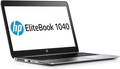 Actual product image HP EliteBook Folio 1040 G1 (14", Intel Core i7-4600U, 8 GB, 256 GB)