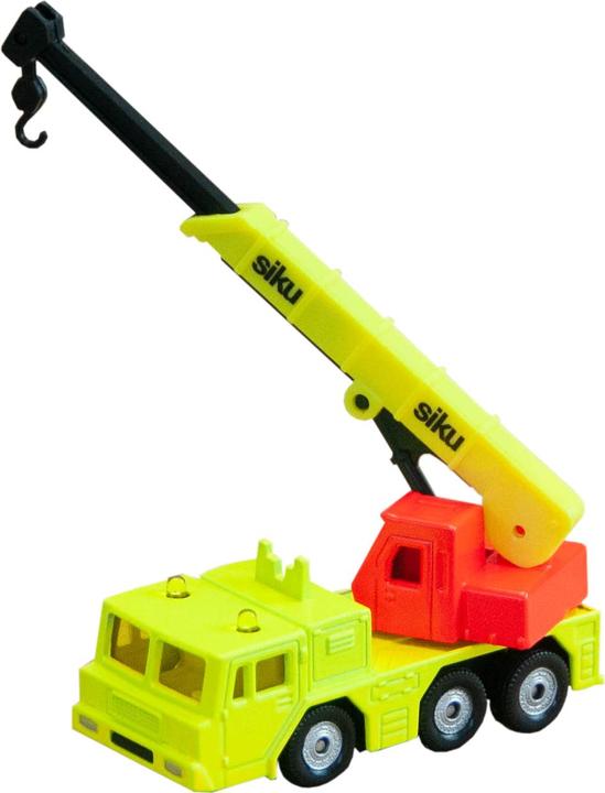 Immagine prodotto Siku Autogru idrauliche