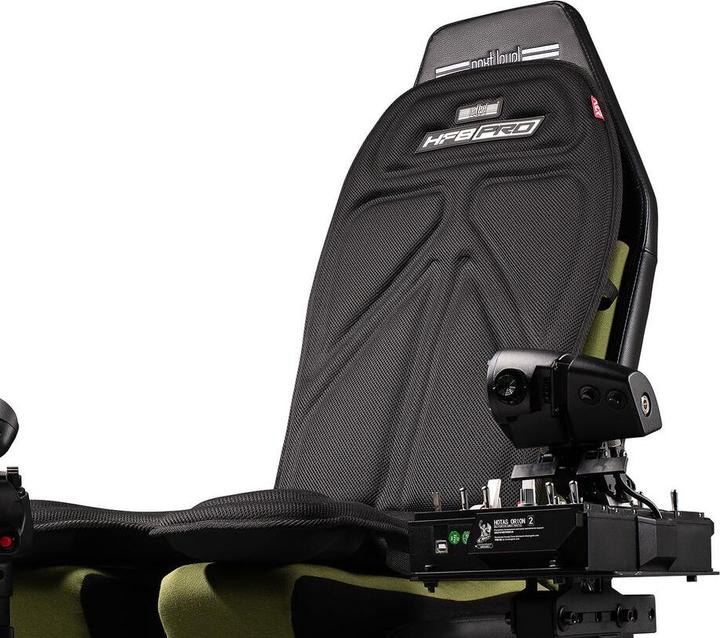 Produktbild Next Level Racing HF8 PRO - Haptic Feedback Gaming Pad