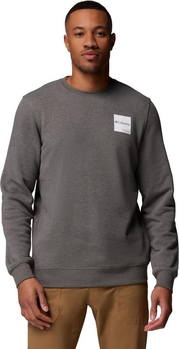 Charcoal Heather, Boxy Brand