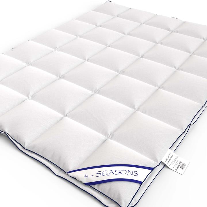 Image du produit Capistrano Couette (1000 g, Duvet, 160 x 210 cm)