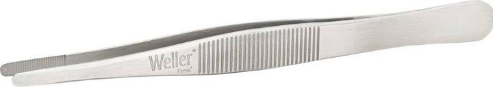 Immagine prodotto Weller Erem Pinzette di precisione, tonde piatte/serrate, acciaio inox 120 mm