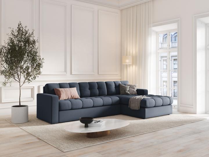 Immagine prodotto CXL by Christian Lacroix Divano ad angolo destro, "Yohan", 4 posti, 236x160x72 Realizzato in Europa (Divano ad angolo)