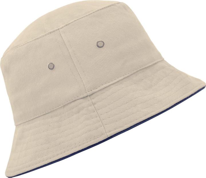 Immagine prodotto Myrtle Beach Cappello a Secchiello Pescatore Bordata