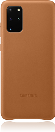 Immagine prodotto Samsung Leather Cover (Samsung Galaxy S20+)