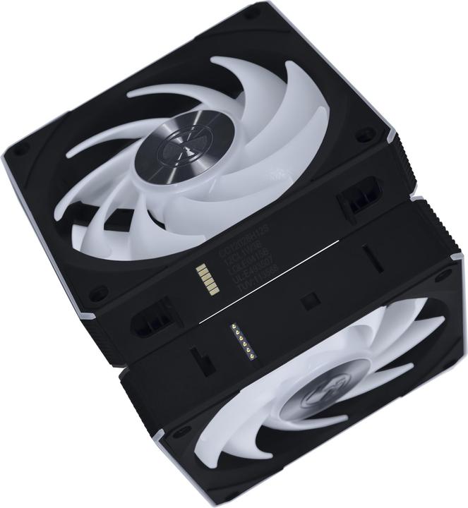 Produktbild Lian-Li UNI FAN CL Wireless Lüfter - 120mm, schwarz (120 mm, 1x)