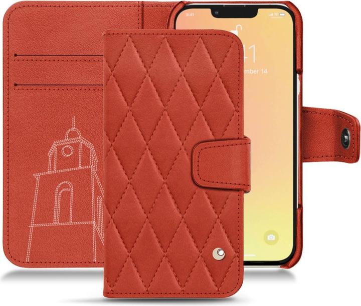 Arange clouquié - Couture ( Pantone #D33108 )