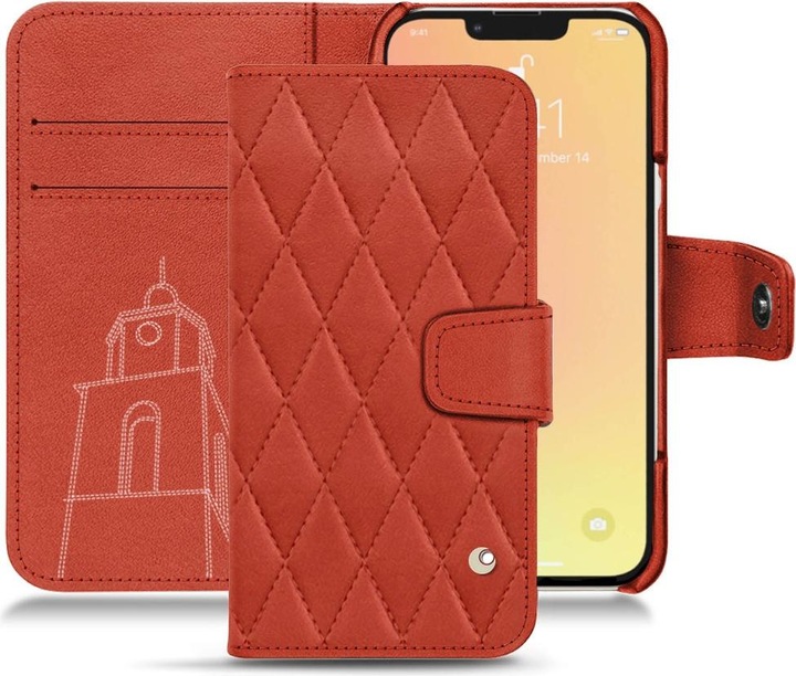 Arange clouquié - Couture ( Pantone #D33108 )
