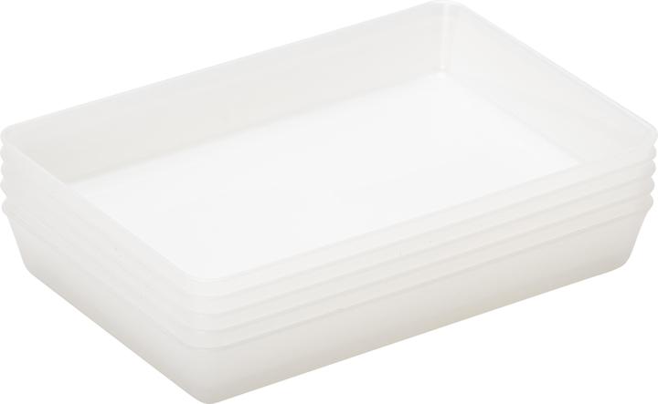 Produktbild Betzold Materialschalen aus treeNside-Material, 5 Stück, Farbe und Grösse wählbar (0.50 l)