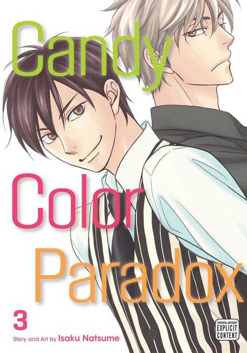 Produktbild Candy Colour Paradox, Vol. 3 (Englisch, Isaku Natsume, 2020)