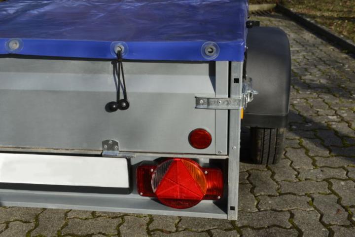 Produktbild Unitec Heckreflektor