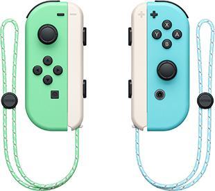 Produktbild Nintendo Switch - Animal Crossing: New Horizons Edition