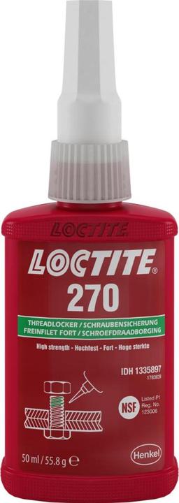 Loctite Gewindesicherung (55.80 g, 50 ml)