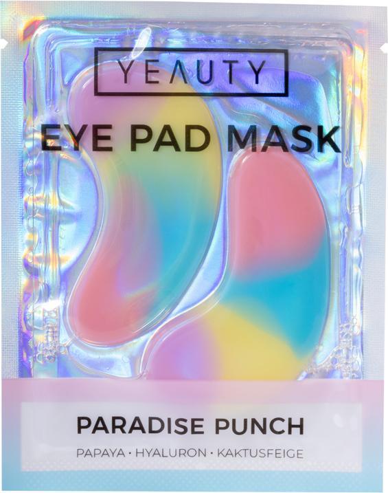 Produktbild Yeauty Paradise Punch (Augenpatches, Tag)