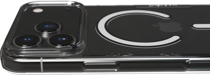 Image du produit Nudient Thin Magsafe Case Apple iPhone 17 Pro Max V6 Transparent (Apple iPhone 17 Pro Max)