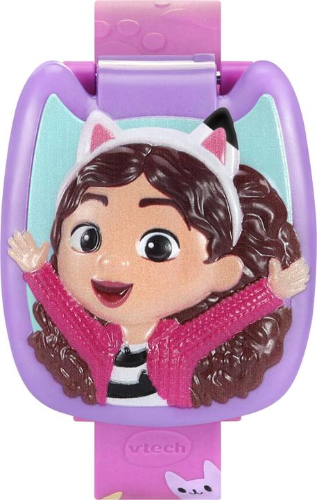 Productafbeelding VTech Gabby's poppenhuis - Gabby Leerklok (Duits, 3 - 6 Jaren)