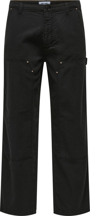 Only & Sons ONSFADE Locker geschnitten Hose mit weitem Beinschnitt Hose mit weitem Beinschnitt
