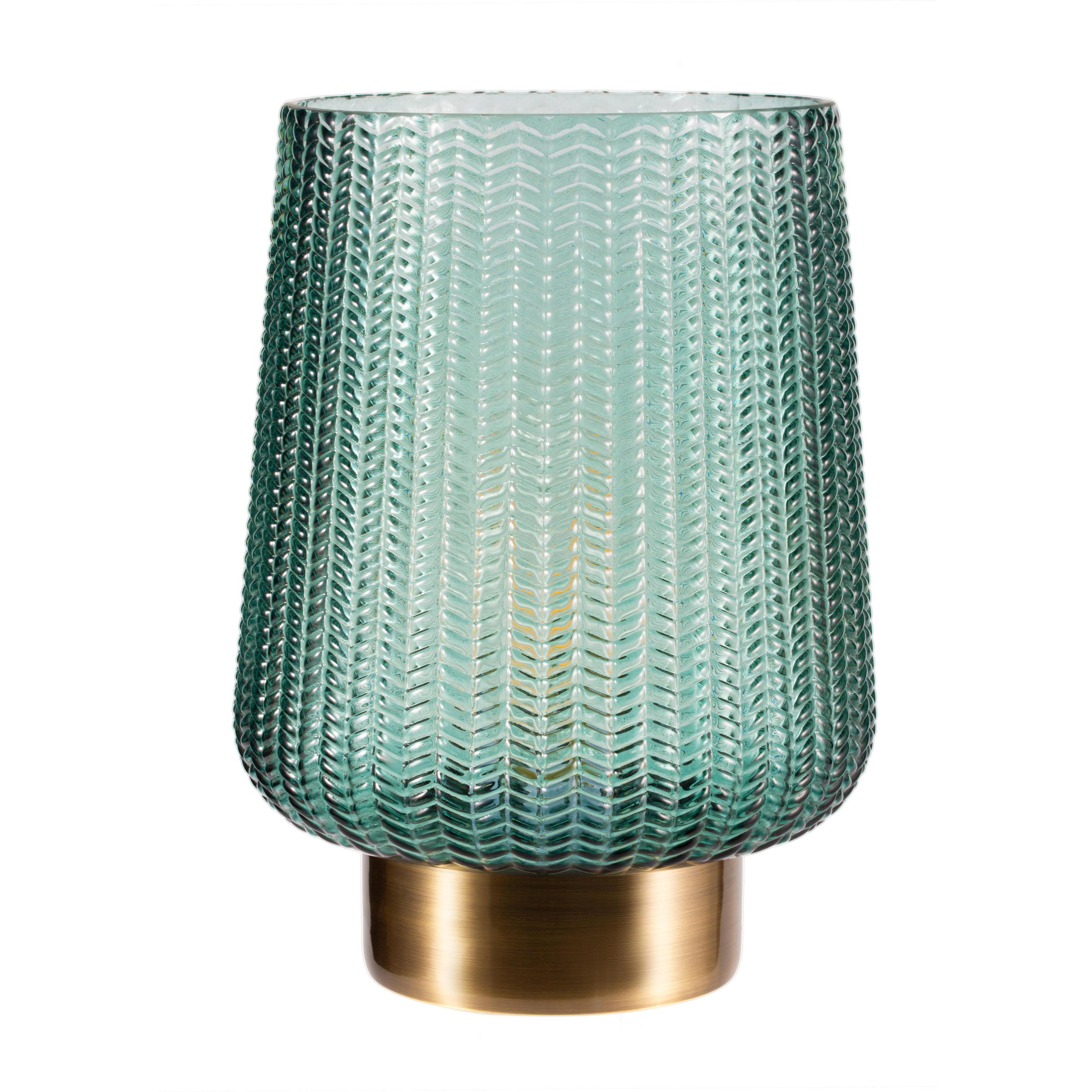 Pauleen, Tischlampe, Mobile Tischleuchte Pretty Glamour (40 lm, E27)