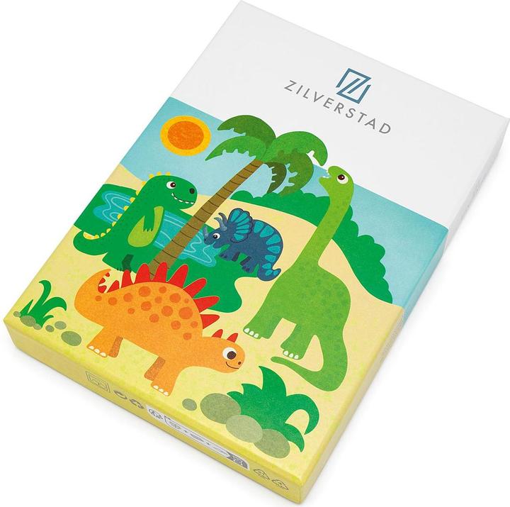 Produktbild Zilverstad Kinderbesteck Dino